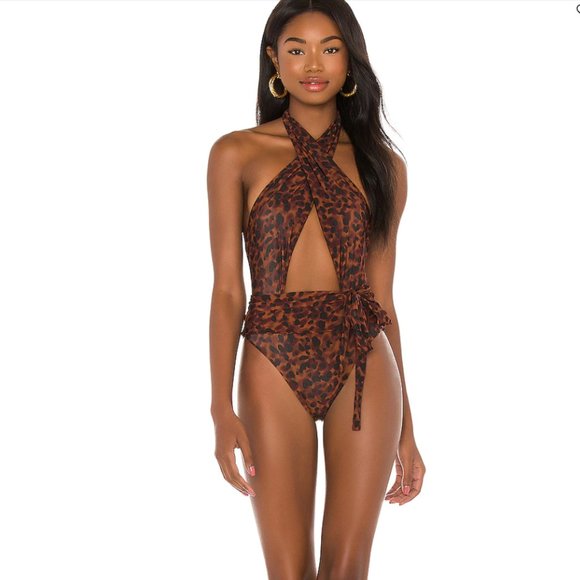 REVOLVE Other - New Alex One Piece PQ Wild Heart